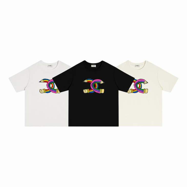 Picture of Chanel T Shirts Short _SKUChanelS-XLh8txX10818458